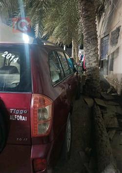 شيري تيجو 3